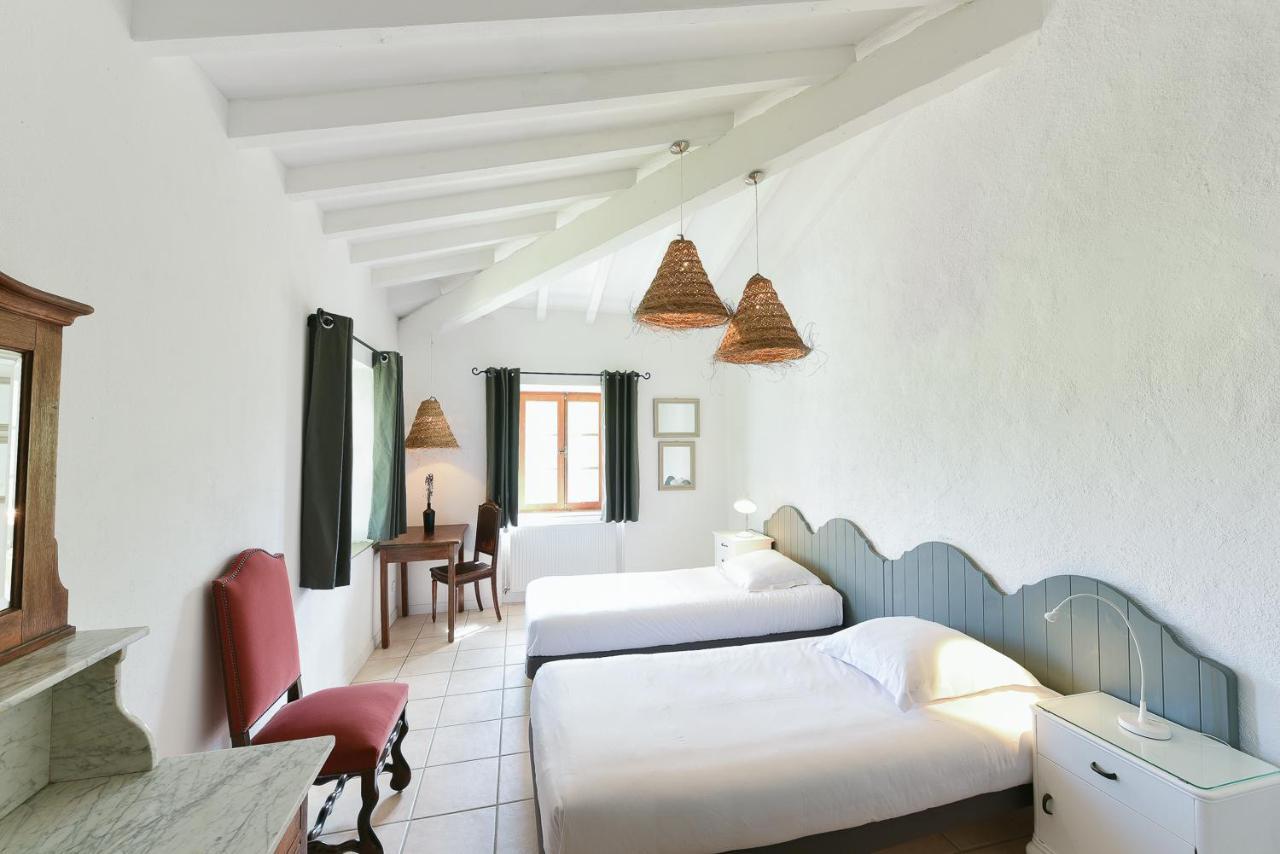 Auberge La Plaine Chabrillan Exterior photo