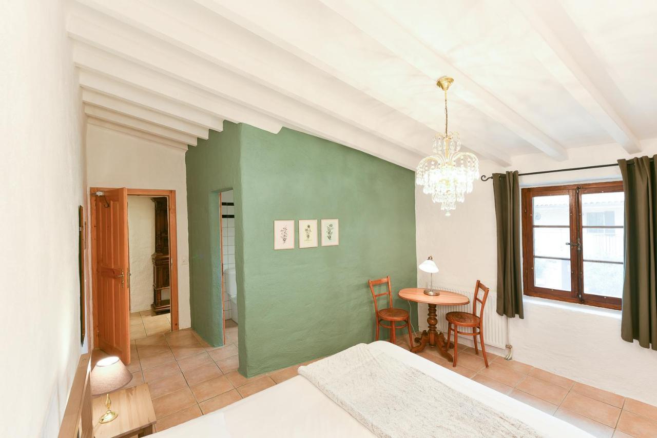 Auberge La Plaine Chabrillan Exterior photo